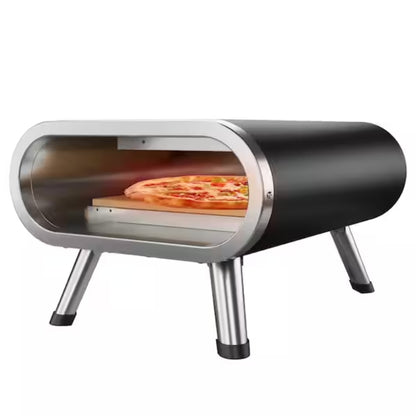 Westinghouse Pizzata 12” Electric Pizza Oven WBGLEG1201B18